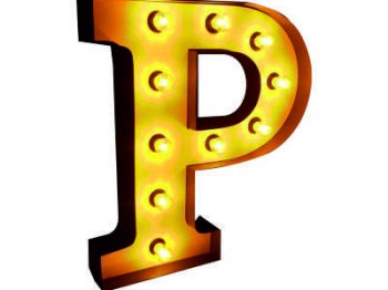 Neden Retro Kutu Harf