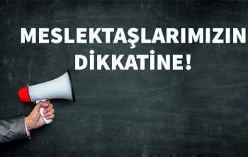 Tabelacıların Dikkatine