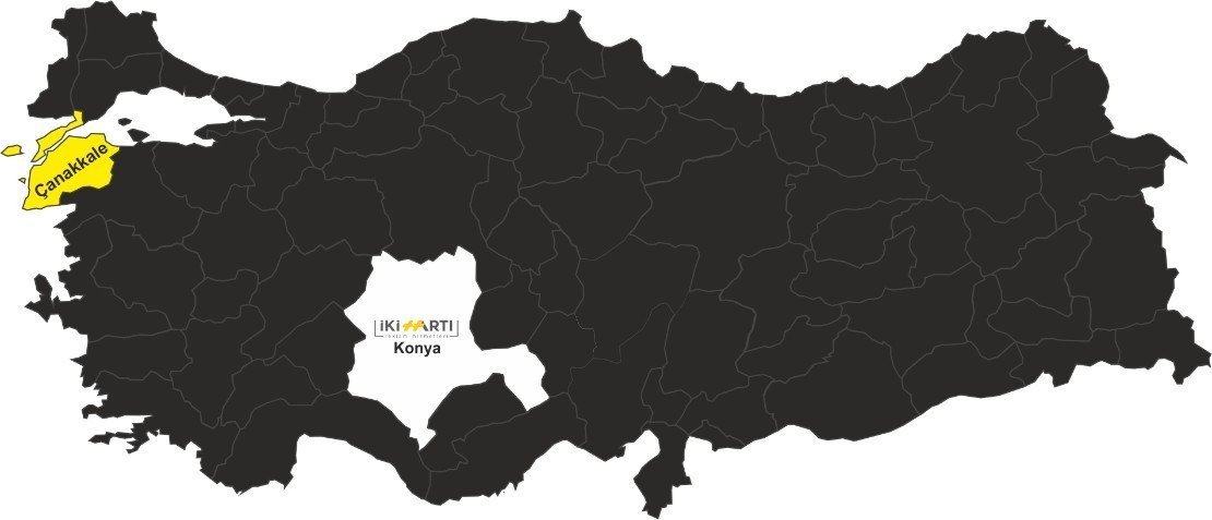 Çanakkale Kutu Harf