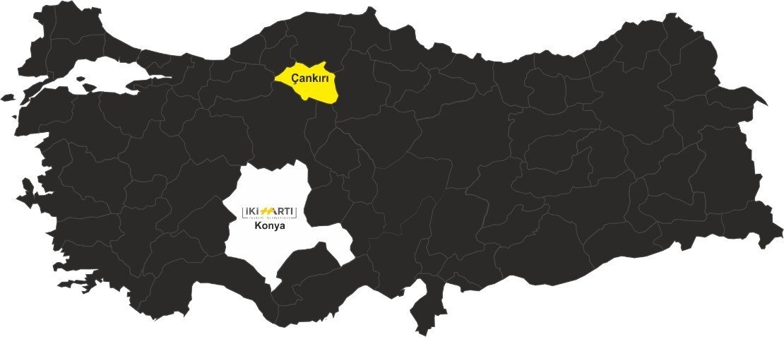 Çankırı Kutu Harf