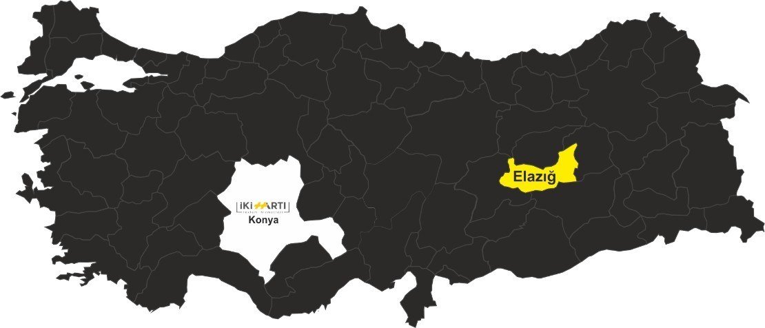 Elazığ Kutu Harf
