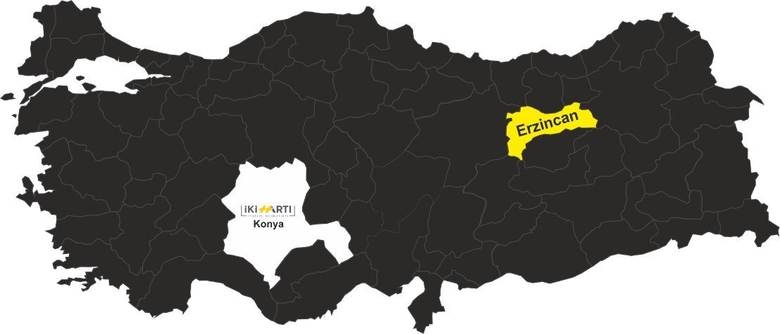 Erzincan Kutu Harf