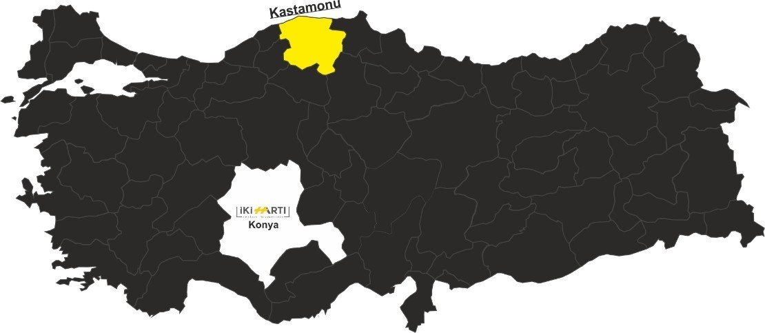 Kastamonu Kutu Harf