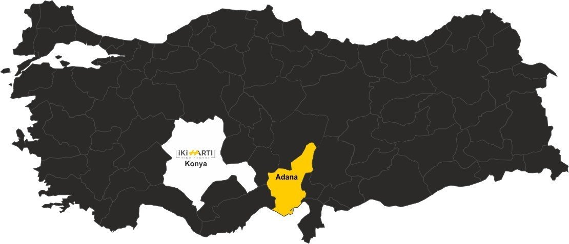 adana kutu harf