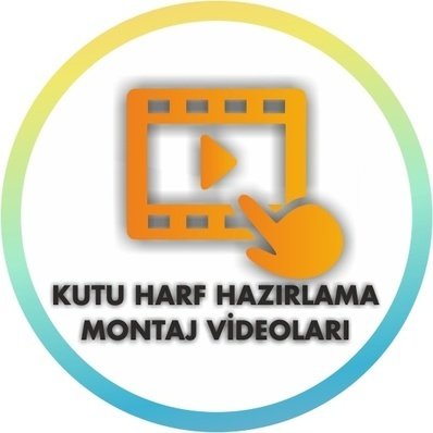 KUTU HARF HAZIRLAMA VİDEOSU