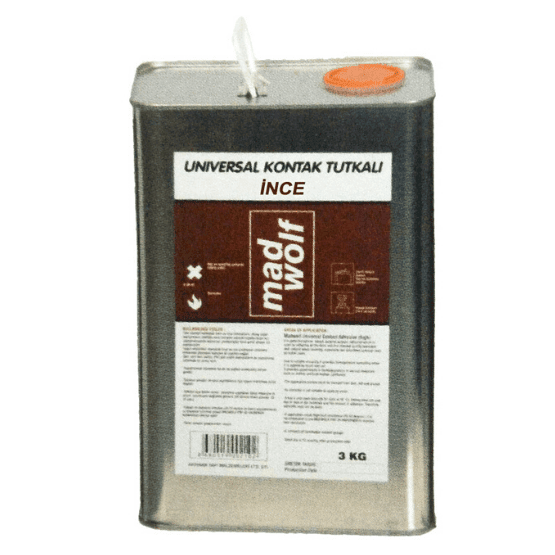 Üniversal Kontak Tutkalı (İnce)