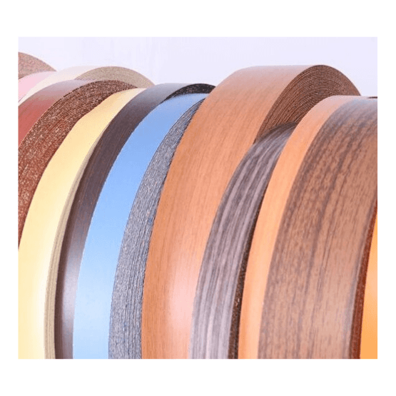 Melamin Tutkallı P.V.C Bantları