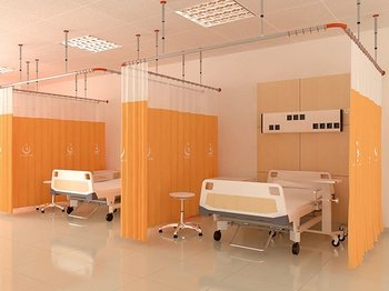 Mahremiyet Perdesi U Tipi Sistem