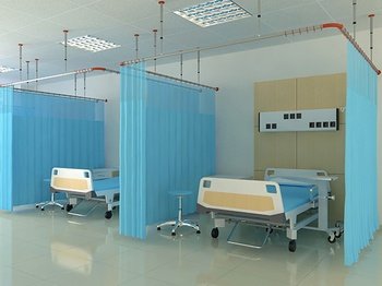 Mahremiyet Perdesi L Tipi Sistem