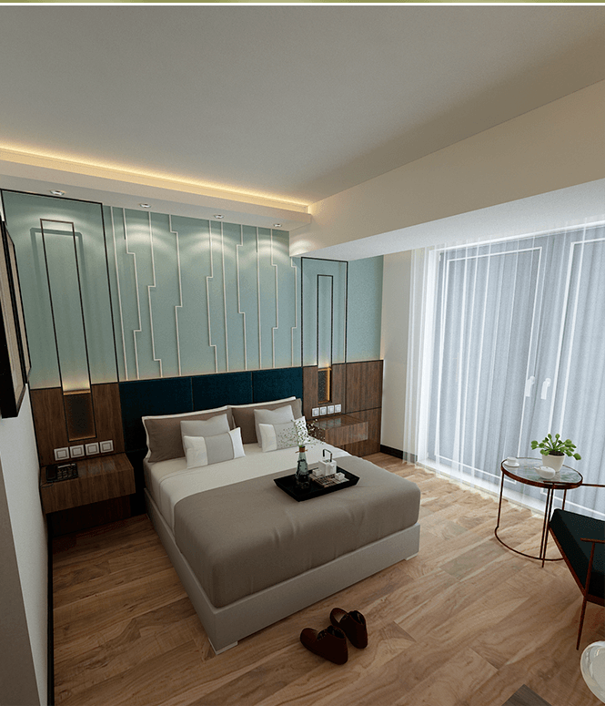 Leaf Port Boutique Hotel Анталья - официальный сайт