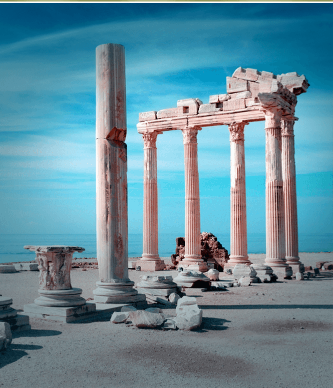 Leaf Port Boutique Hotel Анталья - официальный сайт