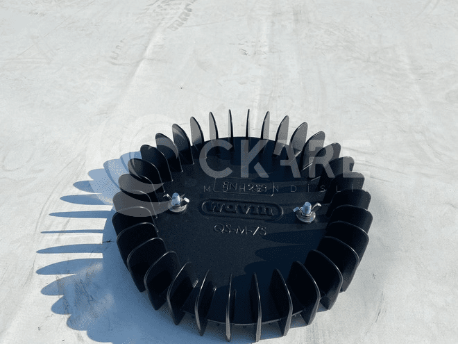 Sifonik Yağmur Suyu Süzgeci ve Anti-Vortex | C Kare Mühendislik