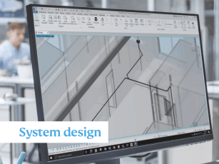 BIM ve Revit Uyumlu Sifonik Sistem Projelendirmesi ve Hidrolik Hesaplar
