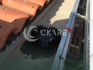 1900 Yıllık Camide Sifonik Sistem: Bir Vaka Analizi - CKare