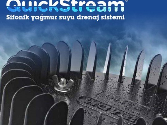 Sifonik Yağmur Suyu Drenaj Sistemi Nedir? Çatı Tahliye Rehberi