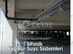 Sifonik Drenaj Sistemi Şantiye ve Altyapı Maliyetlerini Nasıl Düşürür?