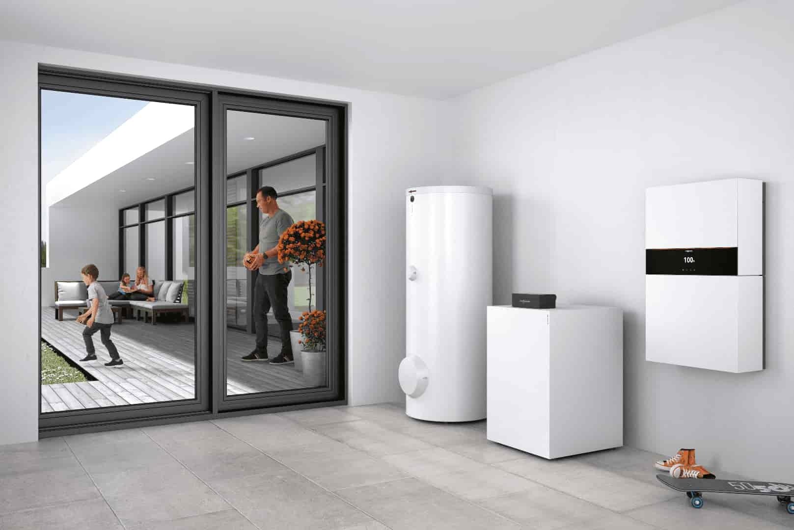 R32 Ve R290 Gazlı Havadan Suya Isı Pompası Teknik Karşılaştırm