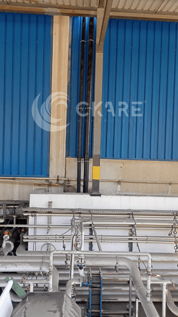 er bakir denizli panel cephe sifonik inis borusu ve kelepce sistemi - ckare muhendislik