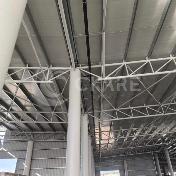 mem solar kahramanmaraş aşık askı bağlantısı sifonik hat - ckare mühendislik
