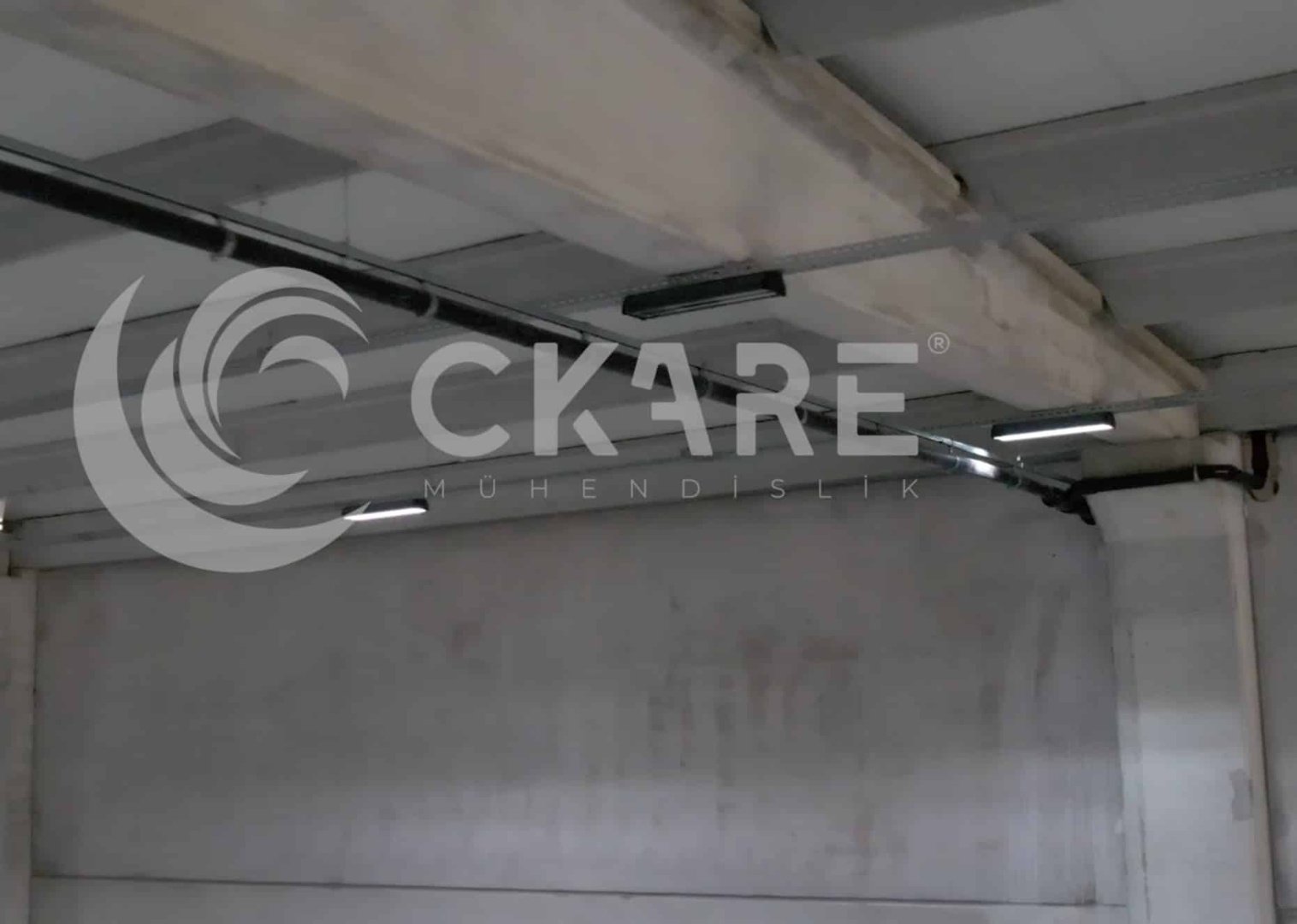 büyükmenderes tarım aydın söke sifonik sistem çatı arası geniş açılı görünümü - ckare mühendislik