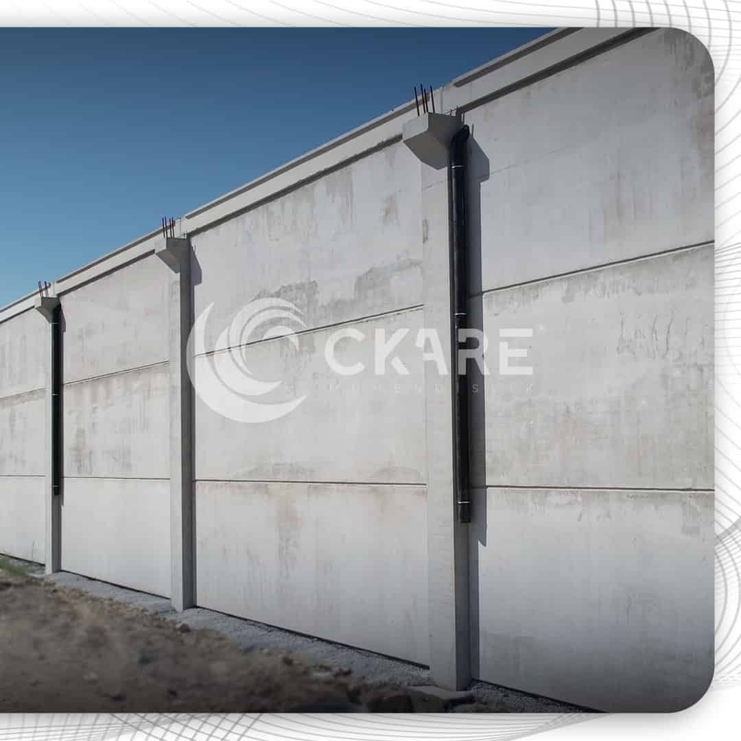 büyükmenderes tarım aydın söke prefabrik dış cephe dikey sifonik iniş borusu - ckare mühendislik