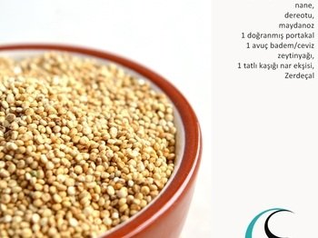 Omega 3 Yoğun Salata