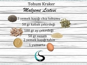 Tohum Kraker