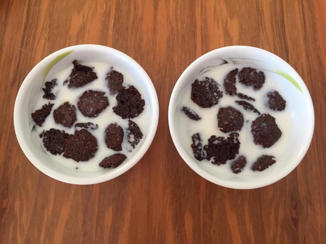 Unsuz Glutensiz Mısır Gevreği