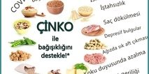 Esansiyel Bir Mineral:Çinko