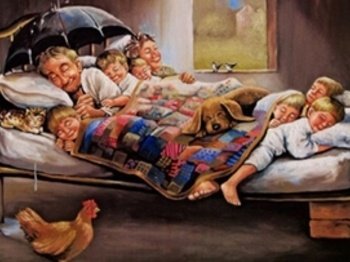 Kaliteli Uyku Mutluluk Getirir