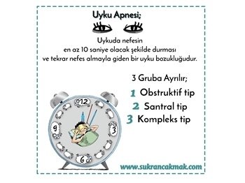 Uyku Apne Sendromu