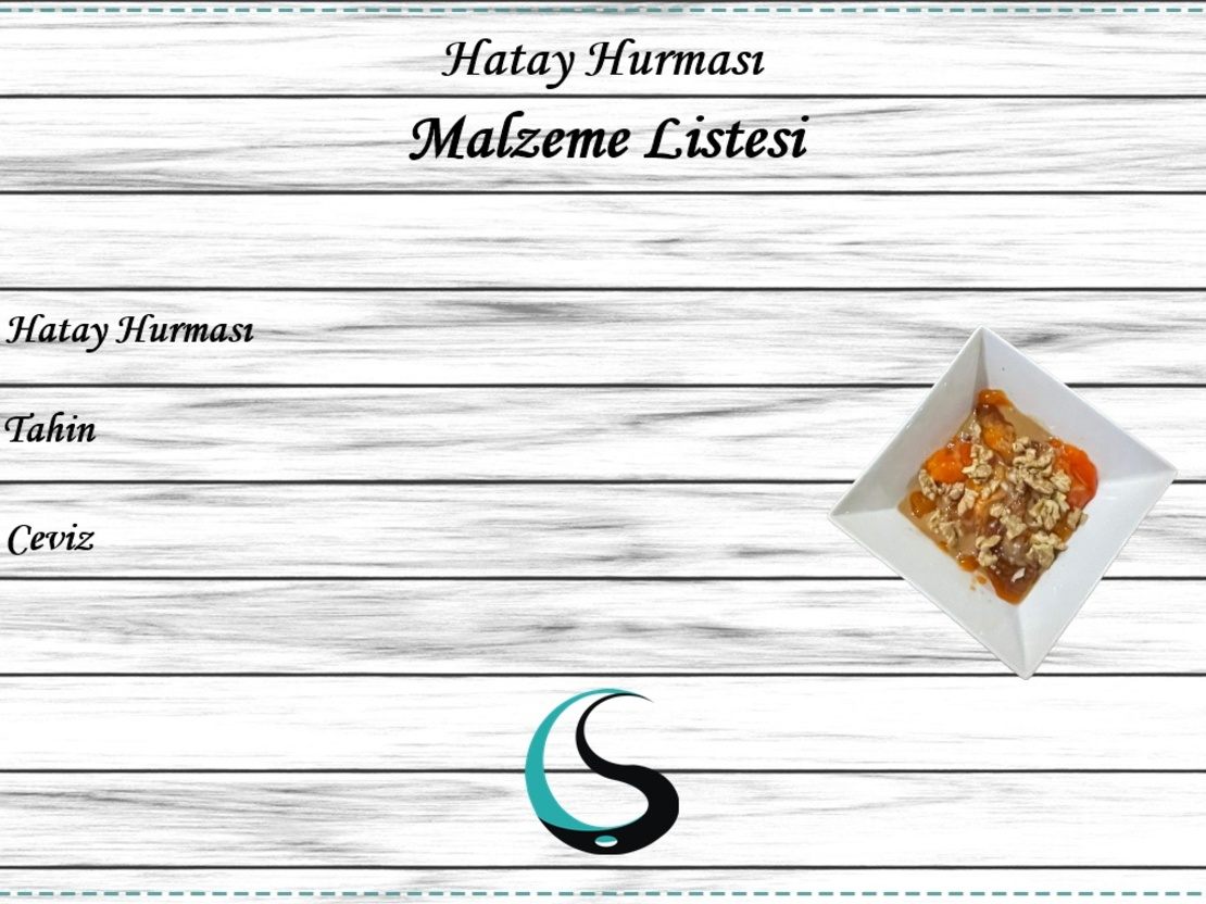 Hatay Hurması