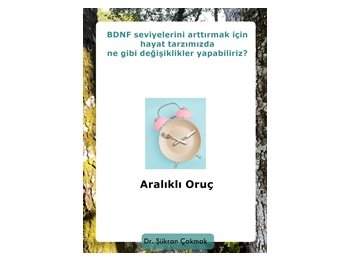 BDNF (Beyin Kaynaklı Nörotrofik Faktör)