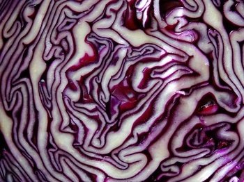 Kırmızı Lahana Salatası