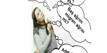 Baş Ağrısı Nedir? Migren Nedir?