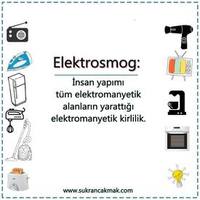 Elektrikli Cihaz Elektrik Alan Şiddeti 4