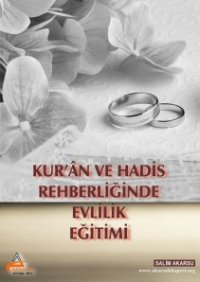 Kuran ve hadis reh. evlilik egitimi Kapak