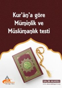 Kur’ân’a göre musTesti Kapak