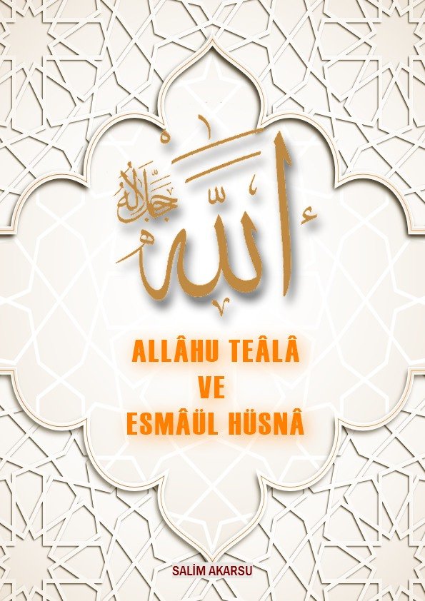 Allahu Teala Kitabi Kapakyeni