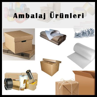 Ambalaj Ürünleri1