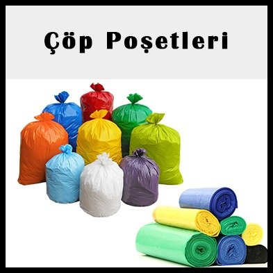 Çöp poşetleri