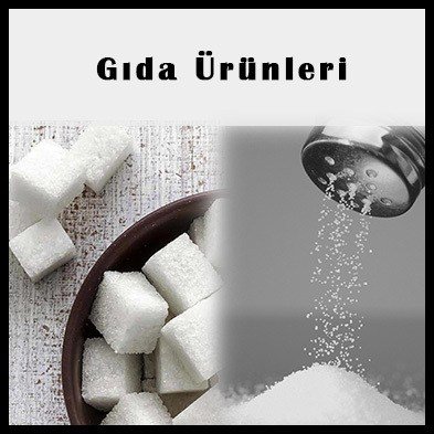 Gıda Ürünleri