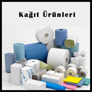 Kağıt Ürünleri