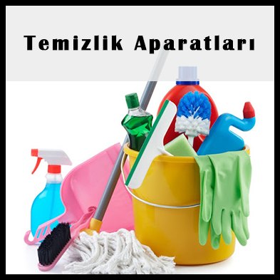 Temizlik Aparatları
