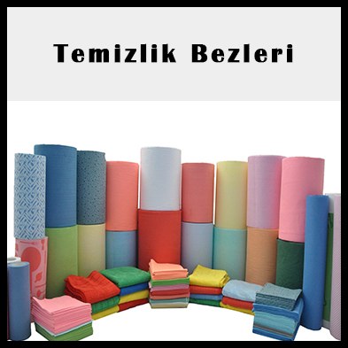 Temizlik Bezleri