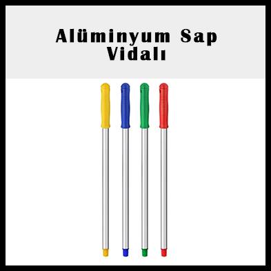 Alüminyum sap vidalı
