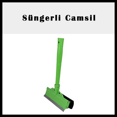 Süngerli Camsil