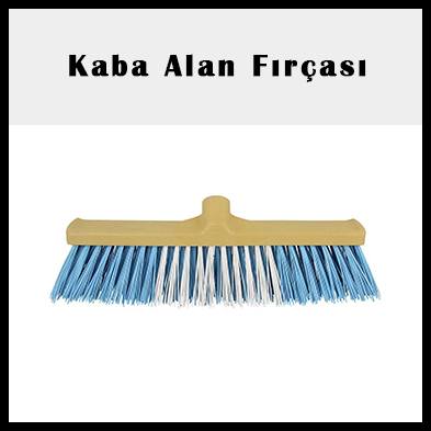 Kaba Alan Fırçası