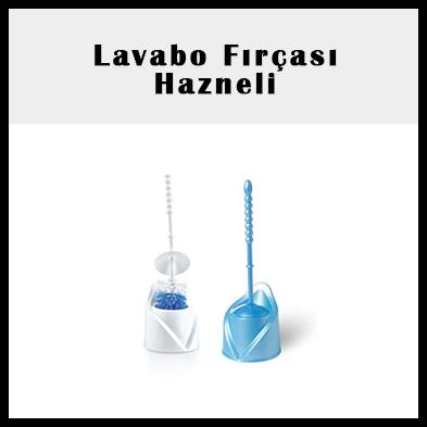 Lavabo Fırçası Hazneli