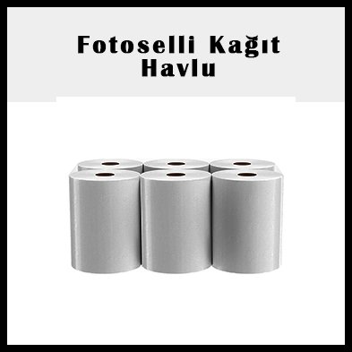 Fotoselli Kağıt Havlu